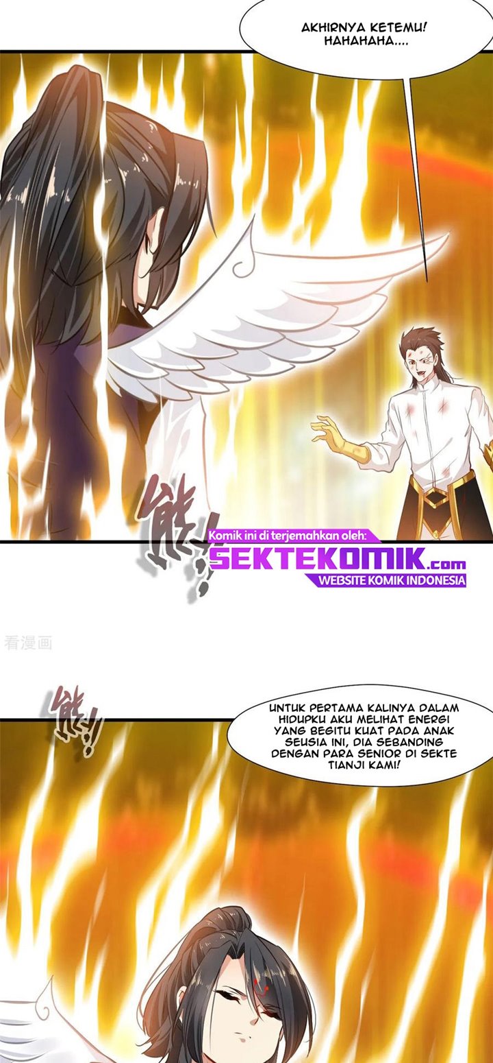 Jueshi Guzun (Peerless Ancient) Chapter 82 Gambar 4